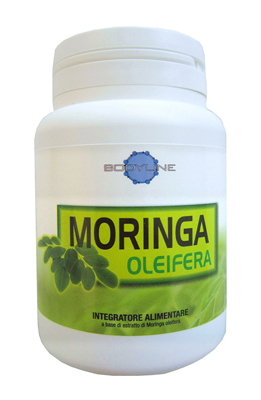 MORINGA OLEIFERA 60 CAPSULE - goldeneffe.it