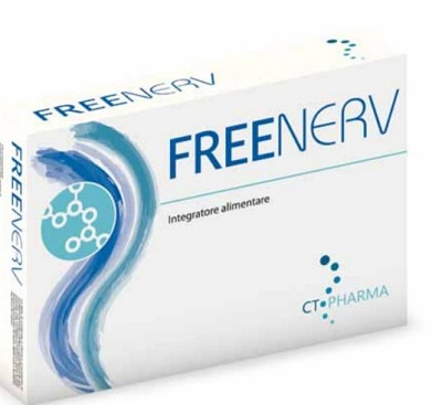FREENERV 24 COMPRESSE NUOVA FORMULAZIONE - goldeneffe.it