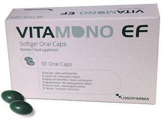VITAMONO EF USO ORALE 30 CAPSULE SOFTGEL - goldeneffe.it