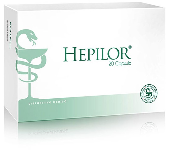 HEPILOR 20 CAPSULE - goldeneffe.it