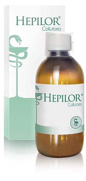 HEPILOR COLLUTORIO 150 ML - goldeneffe.it