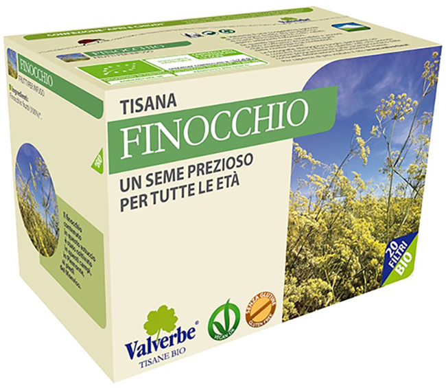 TISANA FINOCCHIO 34 G - goldeneffe.it