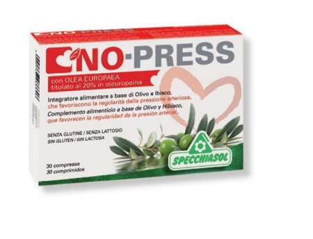 NO PRESS 30 COMPRESSE - goldeneffe.it