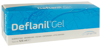 DEFLANIL GEL 125 ML - goldeneffe.it