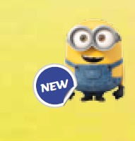 WARMIES PELUCHE MINION BOB - goldeneffe.it