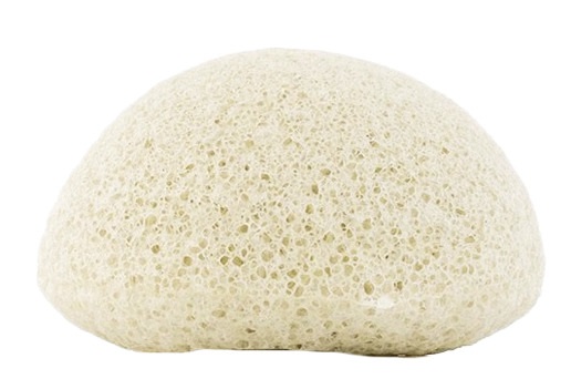 KONJAC SPUGNA BIANCA - goldeneffe.it