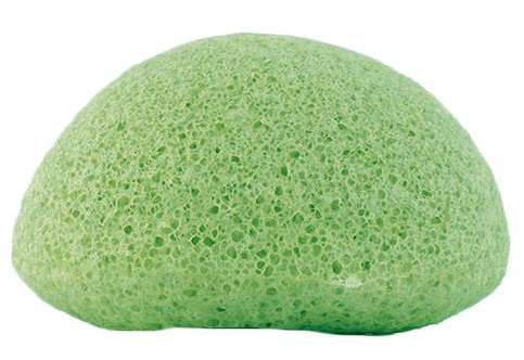 KONJAC SPUGNA NERA - goldeneffe.it