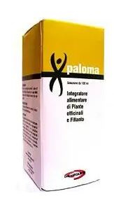 PALOMA SOLUZIONE 200 ML - goldeneffe.it