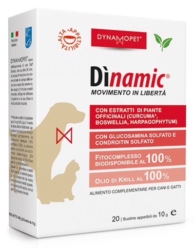 DINAMIC 20 BUSTINE 10 G - goldeneffe.it