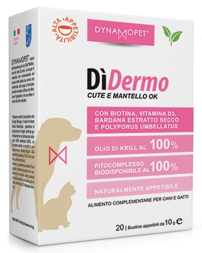 DIDERMO 20 BUSTINE 10 G - goldeneffe.it