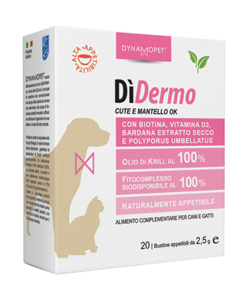 DIDERMO 20 BUSTINE 2,5 G - goldeneffe.it