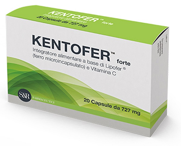 KENTOFER FORTE 20 CAPSULE - goldeneffe.it