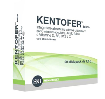 KENTOFER FOLICO 20 STICKPACK - goldeneffe.it