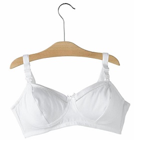 CHICCO MAMMY REGGISENO COTONE ALLATTAMENTO BIANCO 6C - goldeneffe.it