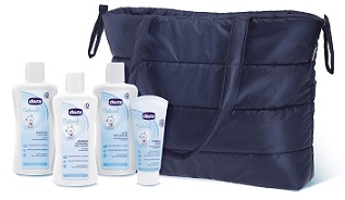 CHICCO BORSA MUM & BABY NATURAL SENSATION - goldeneffe.it