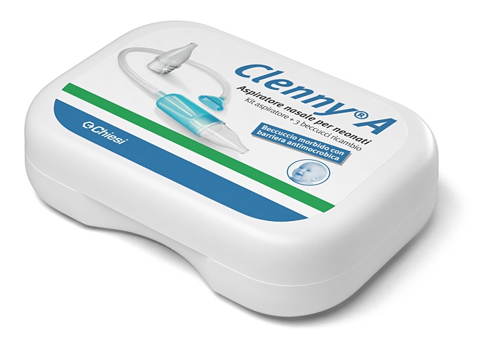 ASPIRATORE NASALE CLENNY A - goldeneffe.it