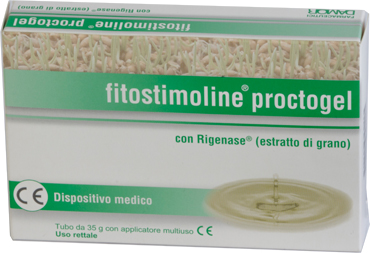 PROCTOGEL FITOSTIMOLINE 35 G - goldeneffe.it