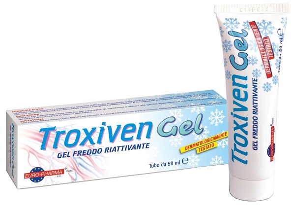 TROXIVEN GEL 50 ML - goldeneffe.it