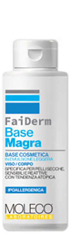 FAIDERM BASE MAGRA 75 ML - goldeneffe.it