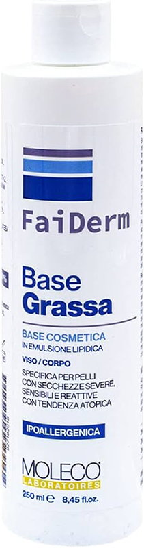 FAIDERM BASE GRASSA 250 ML - goldeneffe.it