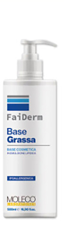 FAIDERM BASE GRASSA 500 ML - goldeneffe.it
