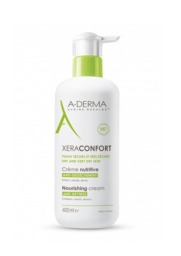 XERA-CONFORT CREMA NUTRITIVA 400 ML - goldeneffe.it