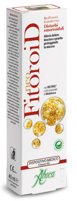 NEOFITOROID BIOPOMATA ENDORETTALE 40 ML - goldeneffe.it