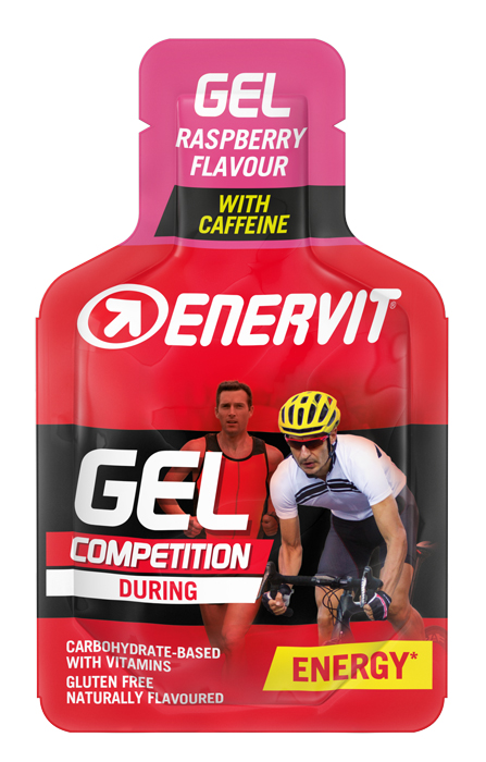 ENERVITENE GEL LAMPONE 25 ML - goldeneffe.it