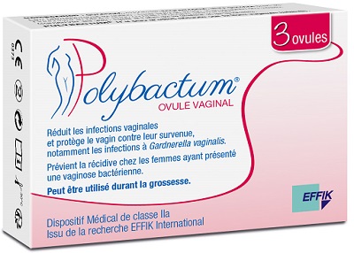 POLYBACTUM 3 OVULI VAGINALI - goldeneffe.it