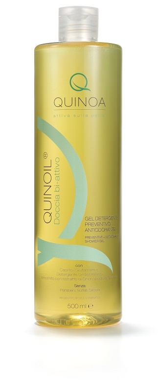 QUINOIL DOCCIA BIATTIVO 500 ML - goldeneffe.it