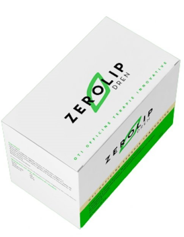 ZEROLIP DREN 30 BUSTINE - goldeneffe.it