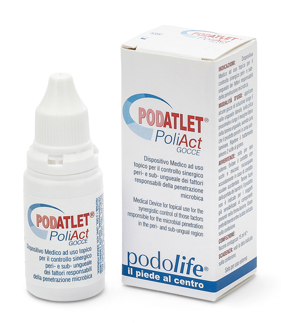 PODATLET POLIACT GOCCE 15 ML - goldeneffe.it
