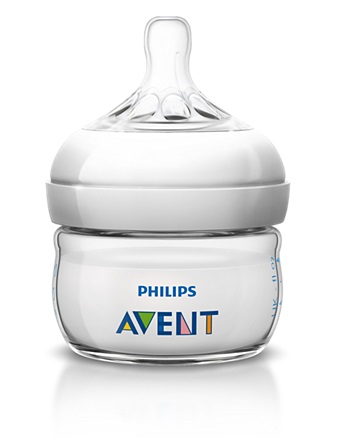 AVENT BIBERON NATURAL PIPELINE 60 ML - goldeneffe.it