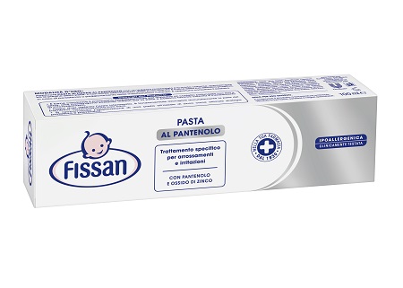 FISSAN PASTA PANTENOLO 100 ML - goldeneffe.it