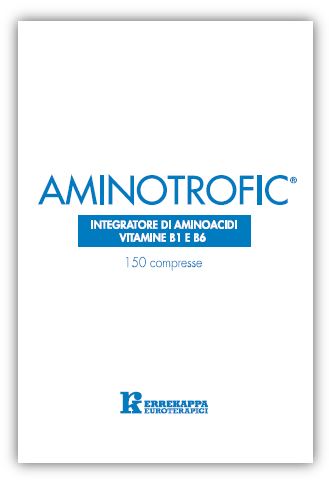 AMINOTROFIC 150 COMPRESSE - goldeneffe.it