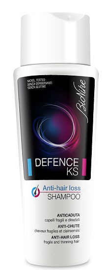 DEFENCE KS SHAMPOO ANTICADUTA 200 ML - goldeneffe.it