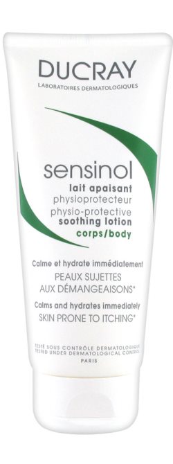 SENSINOL LATTE CORPO 200 ML - goldeneffe.it