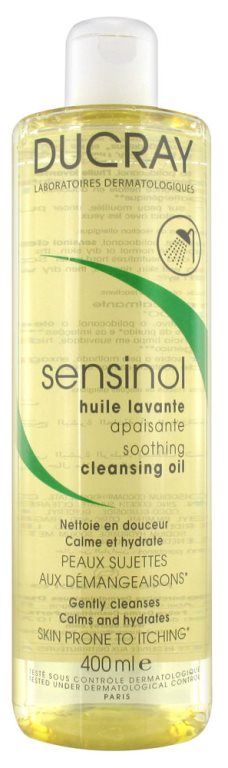 SENSINOL OLIO DETERGENTE CORPO 400 ML - goldeneffe.it