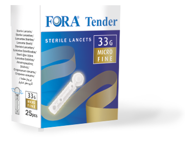 LANCETTE PUNGIDITO FORA TENDER 33 GAUGE 25 PEZZI - goldeneffe.it