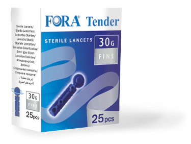 LANCETTE PUNGIDITO FORA TENDER 30 GAUGE 25 PEZZI - goldeneffe.it