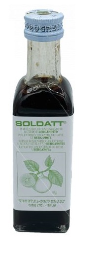 SOLDATT BERGAMOTTO 100 ML - goldeneffe.it