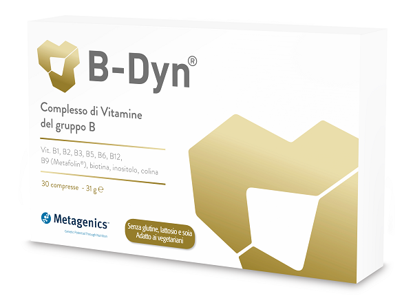 B DYN 30 COMPRESSE - goldeneffe.it