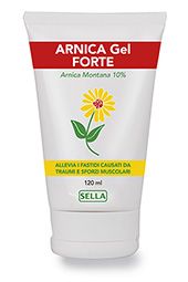 ARNICA GEL FORTE 10% 120 ML - goldeneffe.it