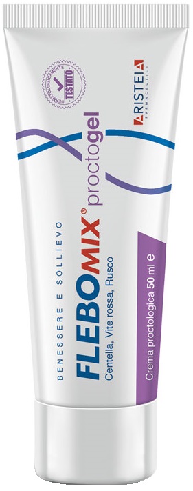 FLEBOMIX PROCTOGEL CREMA GEL EMORROIDI 50 ML - goldeneffe.it