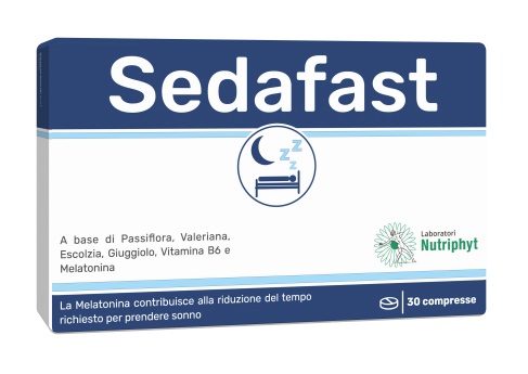 SEDAFAST 30 COMPRESSE - goldeneffe.it