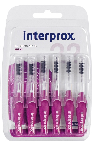 INTERPRO X 4G MAXI BLISTER 6U 6LANG - goldeneffe.it