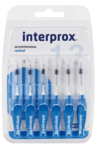 INTERPRO X 4G CONICAL BLISTER 6U 6LANG - goldeneffe.it