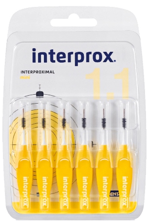 INTERPRO X 4G MINI BLISTER 6U 6LANG - goldeneffe.it