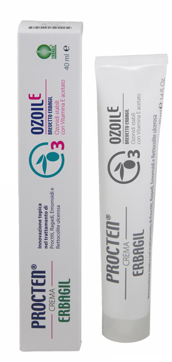 PROCTEN CREMA 40 ML - goldeneffe.it