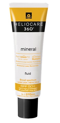 HELIOCARE 360 MINERAL SPF 50 50 ML - goldeneffe.it